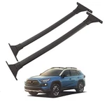 Tuntrol Cross Bars For Toyota Rav 4 2019 2020 2021 2022. Fixed Price $50.00.