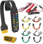 OBD2 Breakout Box, Automotive Obdii Protocol Detector.... Fixed Price $63.09.