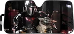 Plasticolor Accordion Front Windshield Sunshade, Mandalorian Baby Yoda The Child. Fixed Price $24.20.