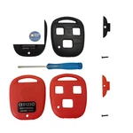 Qixiubia Replacement For Lexus Keys Keyless Entry Remote S, RED+1 Black. Fixed Price $13.81.