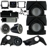 Rockford Fosgate X317-STG5 Stereo Audio Speaker System Can-am Maverick. Fixed Price $4049.99.