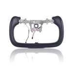 Yoke Racing Steering Wheel For Tesla Model 3 Highland 2024-2025, Personalized.... Fixed Price $256.17.