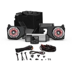 Rockford Fosgate RNGR18-STG5 Deluxe STAGE-5 Audio Kit Select Polaris Rangers. Fixed Price $2749.99.