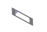 Havis C-EB25-WTA-1P Mounting Bracket, 2.5" Space, Fits Uniden BCT8. Fixed Price $31.35.