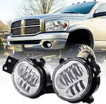 Bicyaco New Version Led Fog Light Compatible With Chrome- No Drl. Fixed Price $100.29.