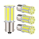 Rvzone 1156 1141 1003 7506 BA15S 1383 Led White Interior Light Gold. Fixed Price $16.64.