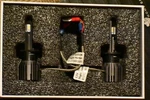 Led Headlight Kit The Night Hunter GR8-H1 12000LM Gigalux. Fixed Price $60.00.
