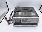 Schumacher SE-1252-MA 12V Automatic Battery Charger Starter 2/10/50A Tested. Fixed Price $59.00.