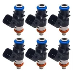 Hisport Fuel Injector 0280158233 5184085AC 6PCS Compatible With Chrysler Dodge. Fixed Price $59.95.