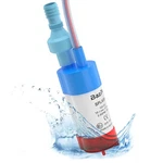 12V Submersible Water Pump - German Made (2.5GPM/18FT.) Portable Rv P.... Fixed Price $94.47.