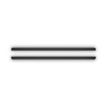 Trim Piece Snap Covers For 8416/86 Garmin Elec. 010-12800-02 Expedited Shippin. Fixed Price $28.47.