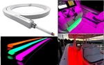 Lumitec Moray Led Light Strip Marine Boat Rgbw Flexible Color Changing 6FT. Fixed Price $435.29.