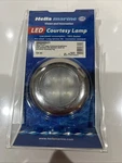 Hella Slim Line Intensity White Stainless #980500521. Fixed Price $35.99.