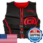 O'brien Obrien Flex V-back Life Jacket Coast Guard Approved Adult Vest. Fixed Price $111.65.