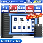 Mucar VO7S OBD2 Diagnostic Tool Bidirectional Scanner Canfd Ecu Coding 28+RESETS. Fixed Price $295.99.