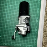 Bdeli New Front Wiper Motor Compatible With Ford 97-2004 F150 97-02 Expedition. Fixed Price $35.00.