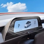 Heads Up Dispaly With Air Vent For Tesla Model 3 Highland 2024 2025 9.66" Scr.... Fixed Price $275.87.