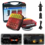 Teguangmei Wireless Trailer Light Kit, Led Magnetic No Off Road Towing. Fixed Price $111.98.