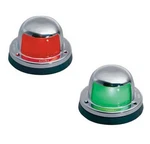 Perko 0963DP0STS Navigation Side Lights *made In Usa* Red/green Horizontal Mount. Fixed Price $79.95.