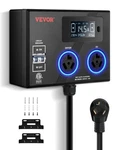Nema 10-30 Smart Splitter Dryer Ev 240V Lcd Dual Outlets. Fixed Price $172.99.