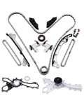 Scitoo Engine Timing Chain With Water Pump Kit Replaces For Lexus ES350 RX350.... Fixed Price $151.65.