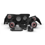 Rockford Fosgate X317-STG6 Stage 1500W Audio Kit Can-am Maverick Models. Fixed Price $3699.99.