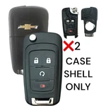 Remote Case Shell For Chevy Chevrolet Sonic 2012-2017 V2T01060512. Fixed Price $18.78.