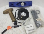 B744VL Triducer Airmar Bronze Long Stem Thru Hull Transducer E66057. Fixed Price $475.00.