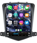 Jerqry 9.7IN Radio Chevy Cruze 2009-2015 Wireless Carplay Android Auto Gps. Fixed Price $159.99.