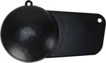 Extreme Max 3006.6756 Coated Pancake Downrigger Weight - 15 Lbs. Standard. Fixed Price $89.00.
