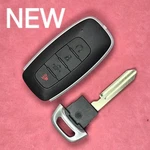 Replacement For Nissan Pathfinder Rogue Kicks Smart Key 4B Remote Start KR5TXPZ3. Fixed Price $35.99.