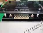 Focal Utopia Be 165W-RC 2 Way Nib Car Audio Old School Sq Passive Crossover. Fixed Price $348.92.