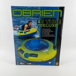 New Box Obrien Tube Deluxe 56 Inch Towable Water 1 Rider Blue Yellow. Fixed Price $87.95.