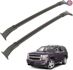 Tuntrol Max Loading 220LBS Thickened Roof Rack Cross Bars Fit For 2015-2020. Fixed Price $161.85.