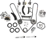 3.6L Timing Chain Kit W/oil Water Pump, 4. Fixed Price $229.83.