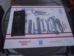98 Honda Valkyrie TO0L Kit Oem. Fixed Price $49.00.