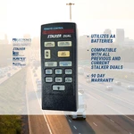 Stalker Dual Remote Recon. By Factory Auth Service Applied Concepts. Fixed Price $70.00.