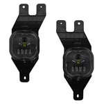 Shocklight Led Fog Lights Fit 2001 2002 2003 2004 Ford F-250/ F-350/ F-45.... Fixed Price $105.22.