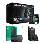 Compustar CS2WQ900-AS 2-WAY Remote Start Security + Drone X2-MAX Blade-al. Fixed Price $369.98.