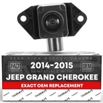 Rear View Backup Camera For Jeep Grand Cherokee - Reverse Park Assist. Fixed Price $94.04.