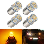 Ifunyled 4PCS 1157 Bulb Turn Signal Light 12V24V Super Bright 2357 2057 7.... Fixed Price $18.56.