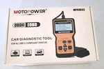 Motopower OBD2 Scanner #MP69033. Fixed Price $25.00.
