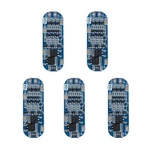 Anmbest 5PCS 3S 11.1V/12V/12.6V 10A 18650 Charger Pcb Bms Multicolor. Fixed Price $13.35.