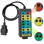 Duoyi OBD2 Breakout Box Can Bus With Led Light Auto Obdii Protoc.... Fixed Price $34.37.