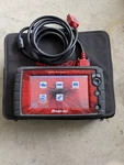 EESC336 Solus Legend Snap-on Scan Tool With Soft Case. Fixed Price $675.00.