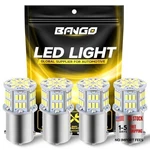 Bango Led Bulb White Backup Reverse Light, 1141 7506 BA15S Rv 1156 Xenon. Fixed Price $20.53.