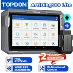 2026 Newest Topdon ARTIDIAG900 Lite Bidirectional Bluetooth Car Diagnostic Tool. Fixed Price $299.00.