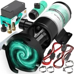 Latch.it Macerator Pump 12V 12GPM For V2.0 Waste. Fixed Price $165.10.