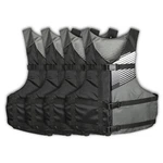Life Jacket Pfd 4 Pack Type Iii Coast Guard Approved Stohlquist Adjustable. Fixed Price $209.99.