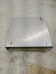Narco CP125/126 Audio Panel Tray With 14 Day Warranty. Fixed Price $10.00.